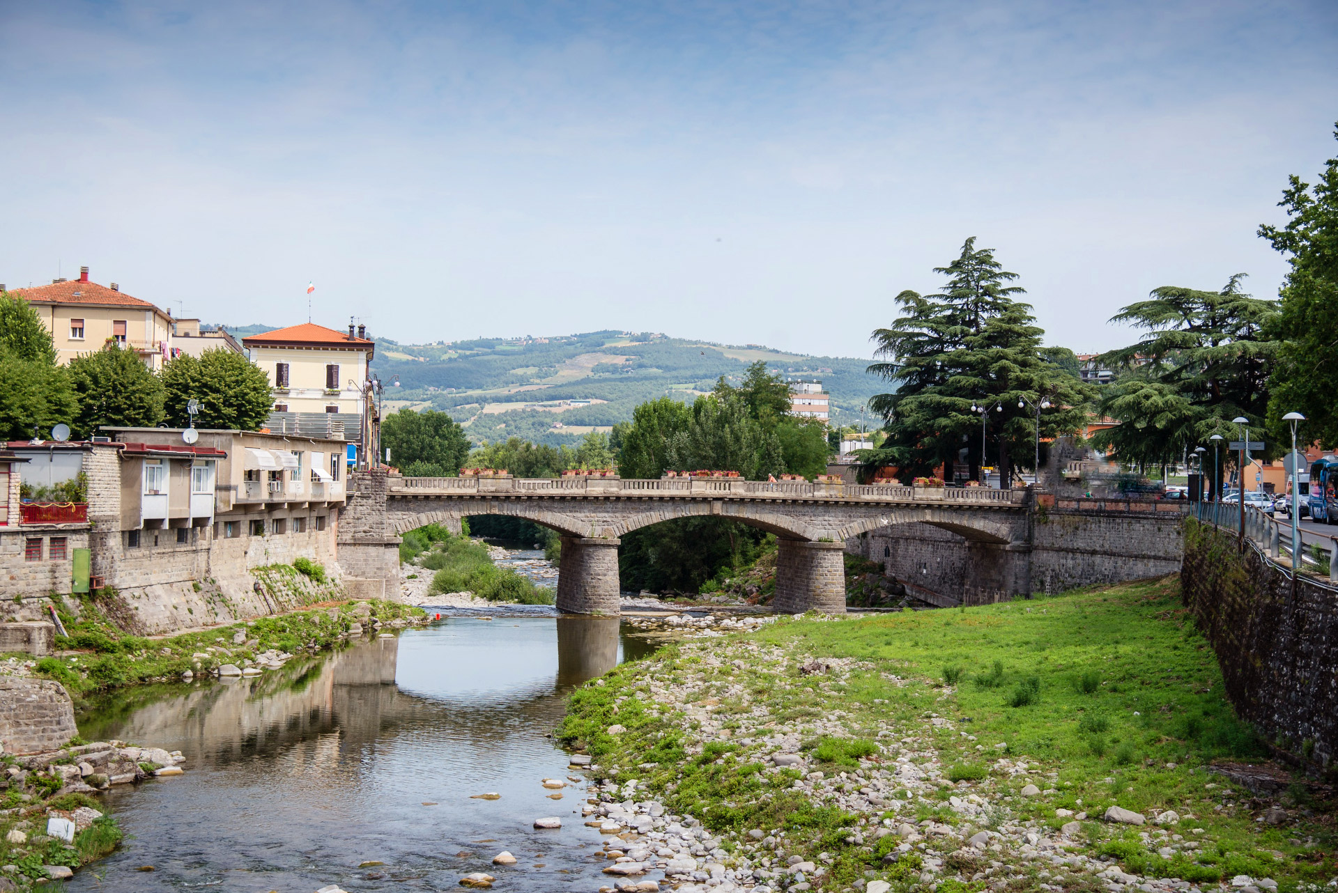 Porretta-Terme-Panorama