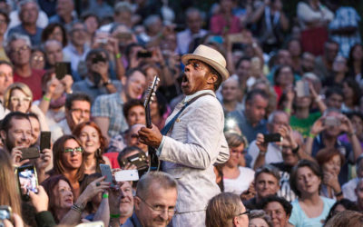 Il Soul Festival di Porretta Terme