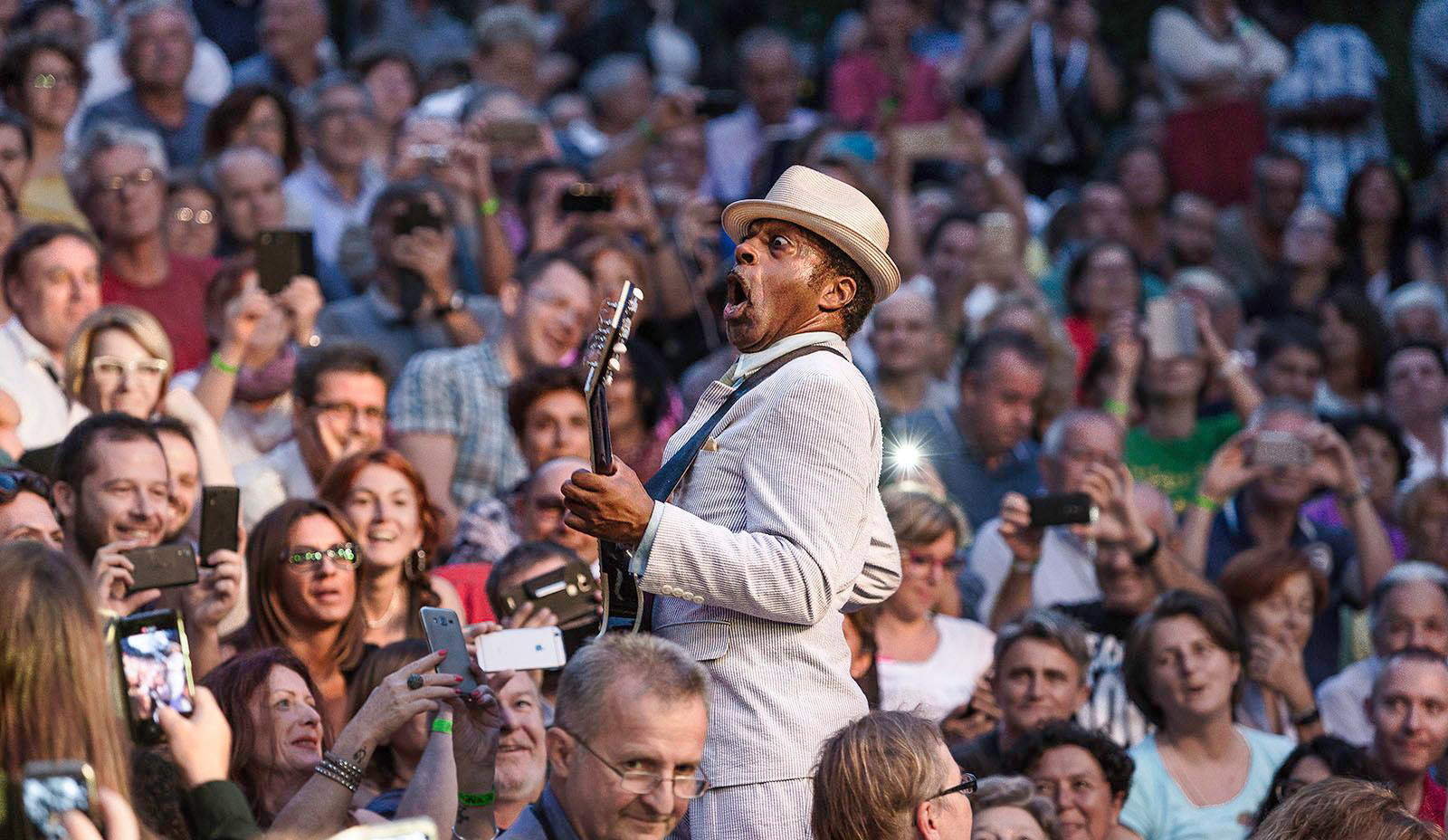 Il Soul Festival di Porretta Terme