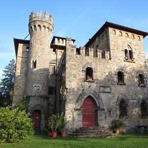 Castello di Castelluccio