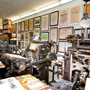Museo della Tipografia