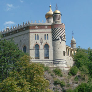 Rocchetta Mattei di Riola