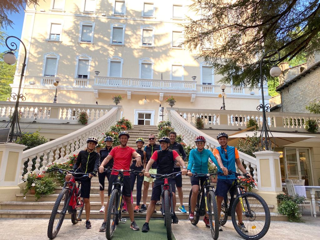 E-Bike e Cicloturismo nell’Appennino Tosco-Emiliano