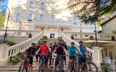 E-Bike e Cicloturismo nell’Appennino Tosco-Emiliano