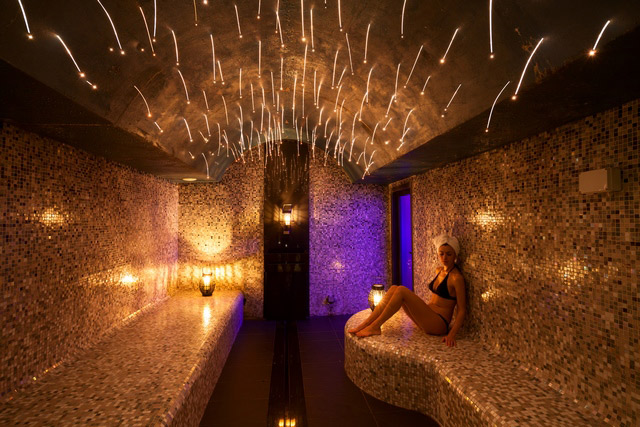 Pacchetto Immacolata in SPA termale