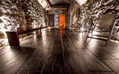 Sauna Helvetia Thermal SPA