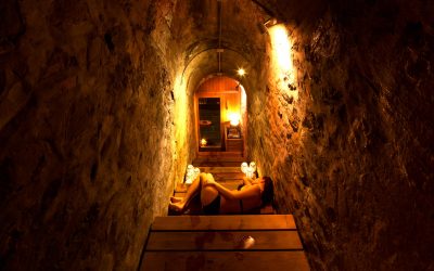 Biosauna Helvetia Thermal SPA