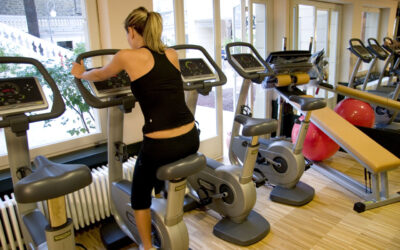 Helvetia Thermal SPA Fitness Center