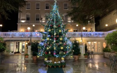 Pacchetto Natale 2022 in SPA termale