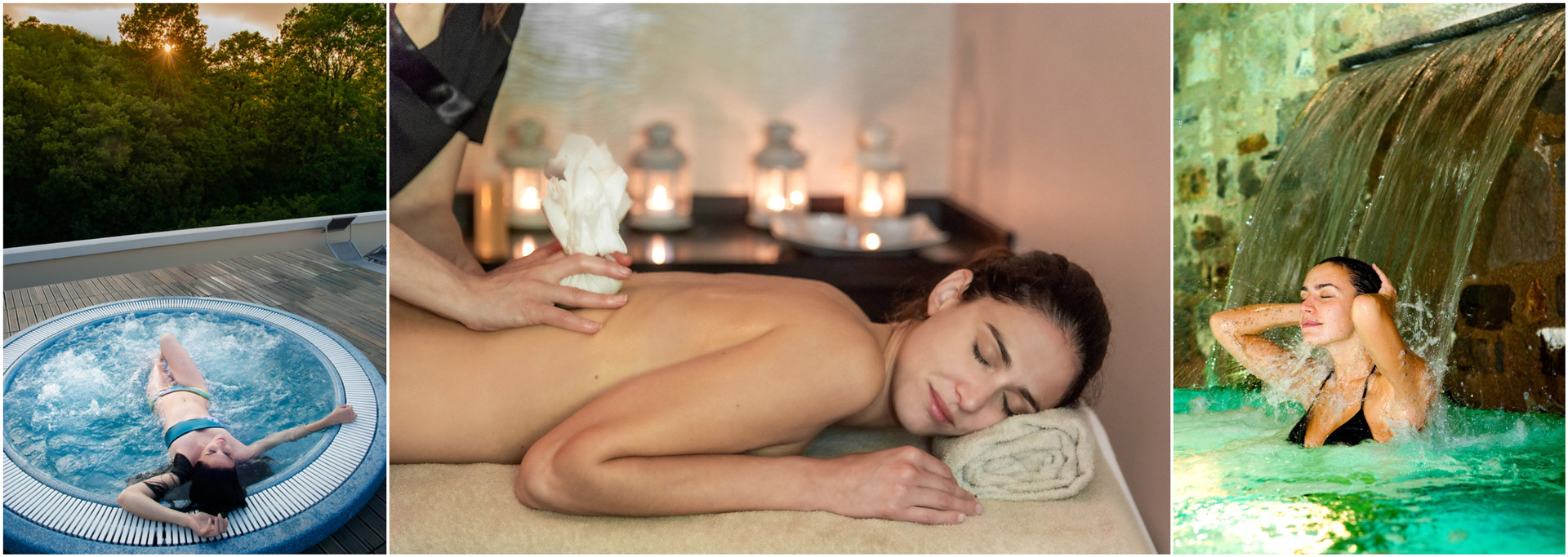 Massaggi acqua termale porretta terme