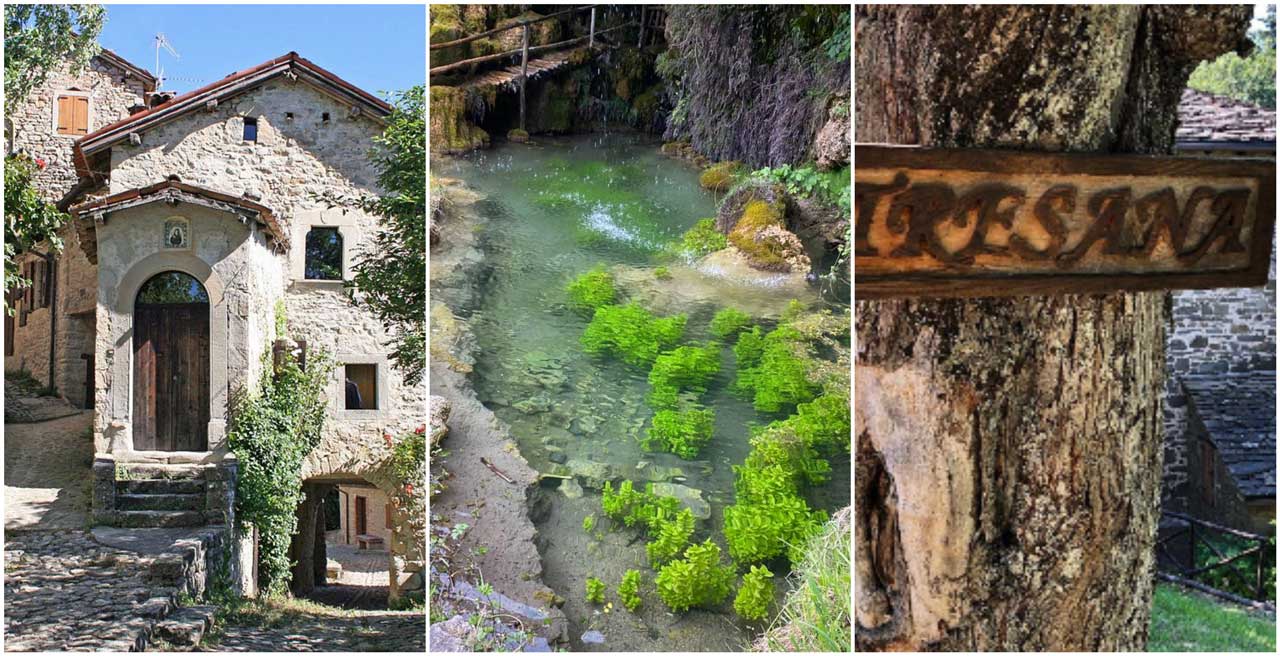 Appennino Tosco Emiliano da visitare