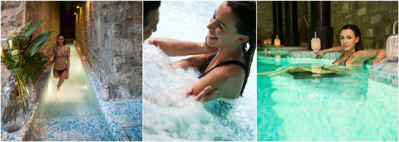 Capodanno SPA hotel termale Porretta Terme