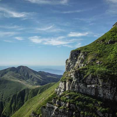 Turismo naturalistico sul Corno alle Scale