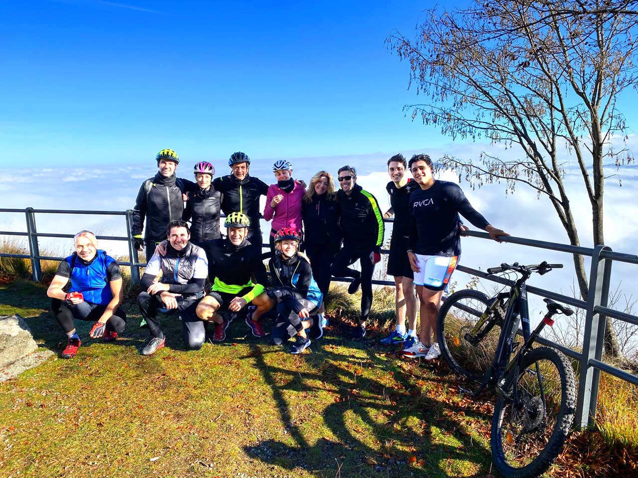 E-bike & Wellness un connubio magico!