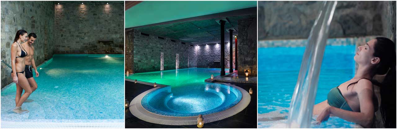 Hotel benessere Helvetia Porretta Terme