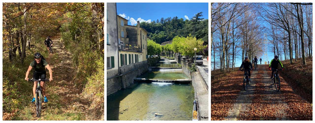 Benessere ed E-Bike Porretta Terme